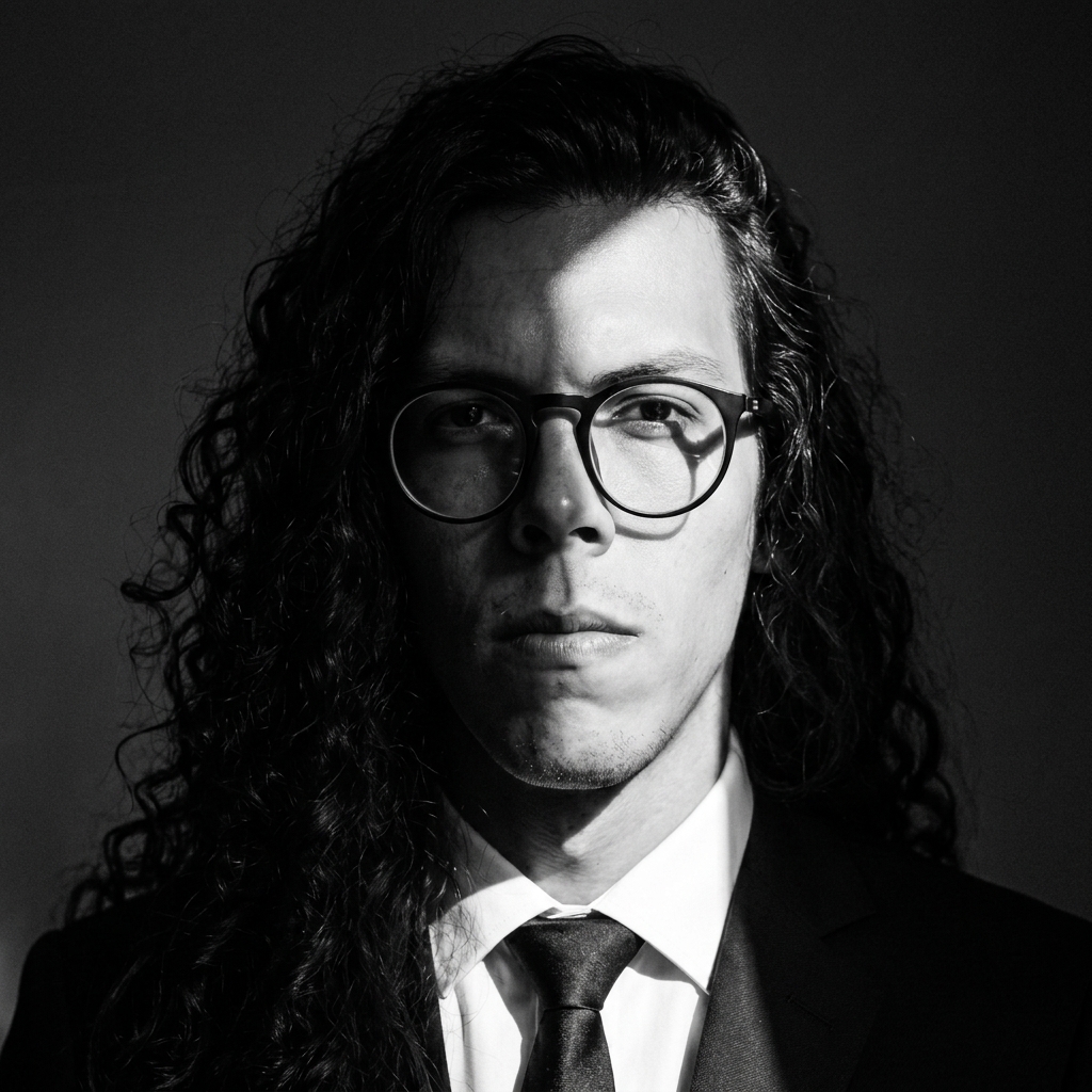 Retrato Eduardo Moreira