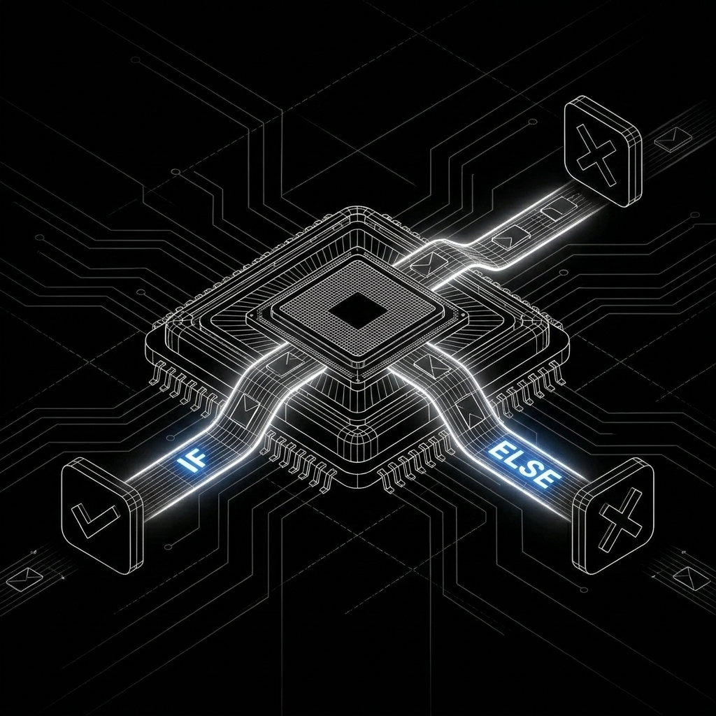 Tile B — Sistemas que decidem